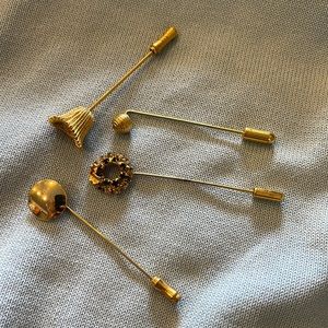 Vintage Strait pin Brooch